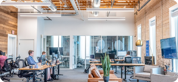 Office Environment 1