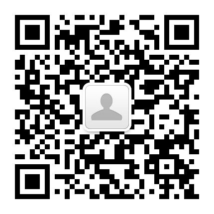 公众号二维码